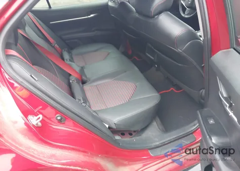 2020 Toyota Camry Trd из США, поврежденный, VIN 4T1NZ1AK4LU042438